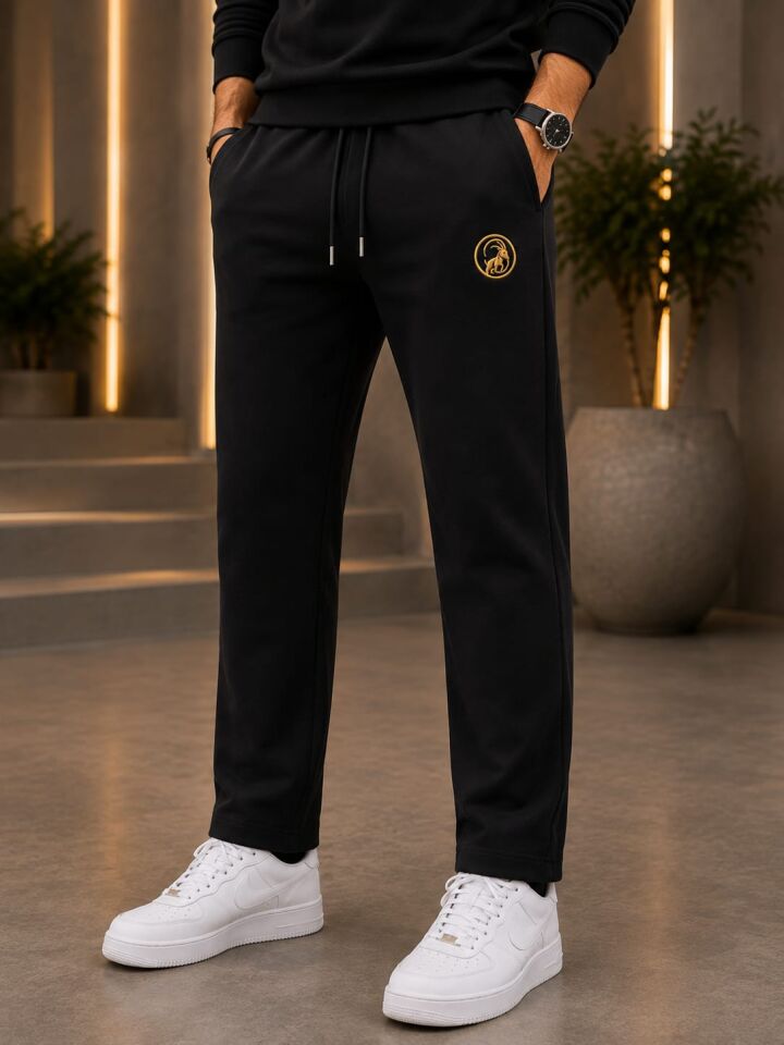 QUERO 3 İplik Çift Bükümlü %100 Pamuklu Jogger